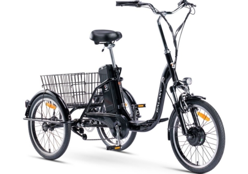 Električni tricikl 20 " VIGO (250W 36V/10.4Ah lithium)